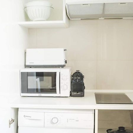 Ap Gran Via IV -Quinto Piso Sin Ascensor- Apartman Madrid Kültér fotó