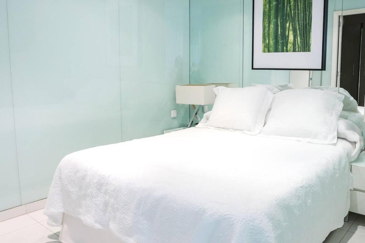 Ap Gran Via IV -Quinto Piso Sin Ascensor- Apartman Madrid Kültér fotó