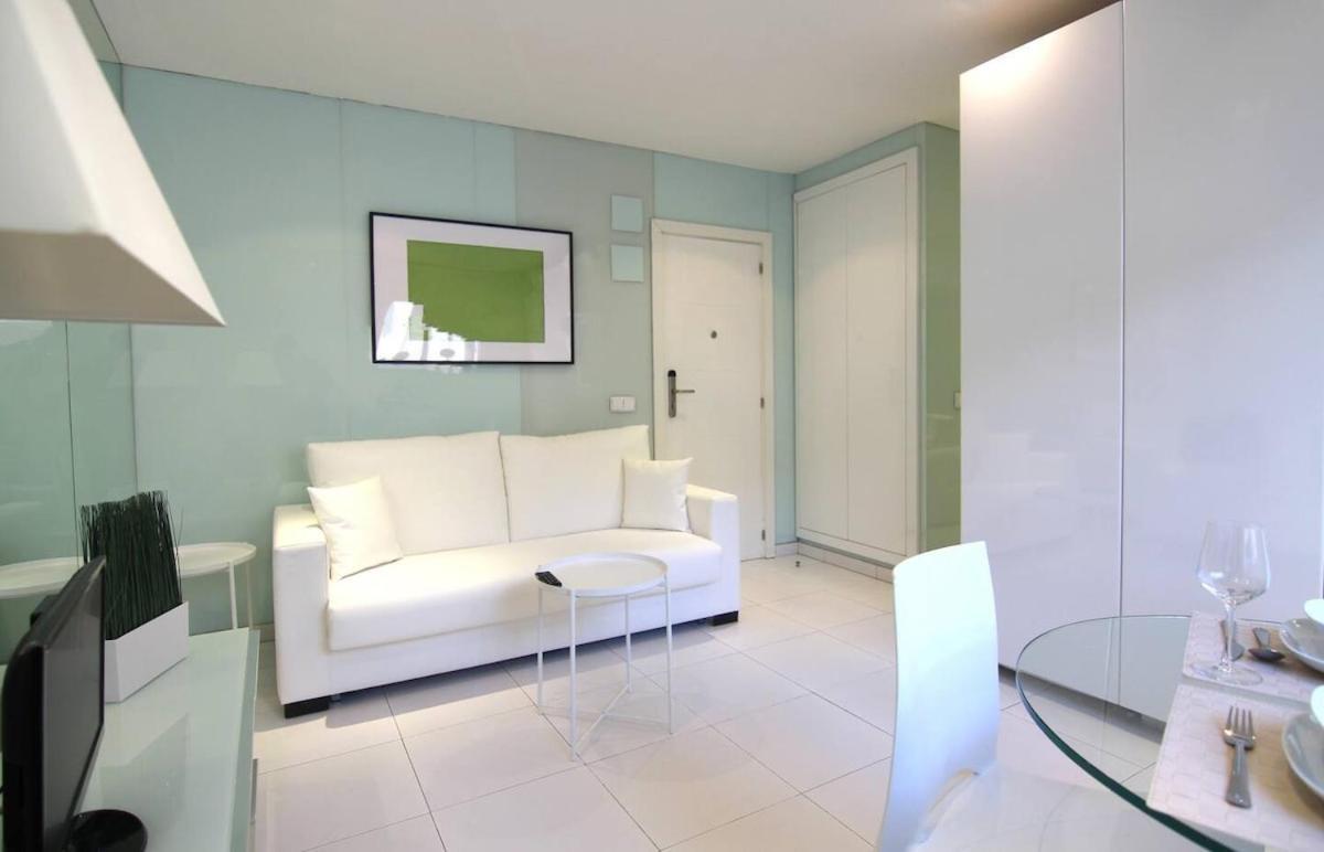 Ap Gran Via IV -Quinto Piso Sin Ascensor- Apartman Madrid Kültér fotó
