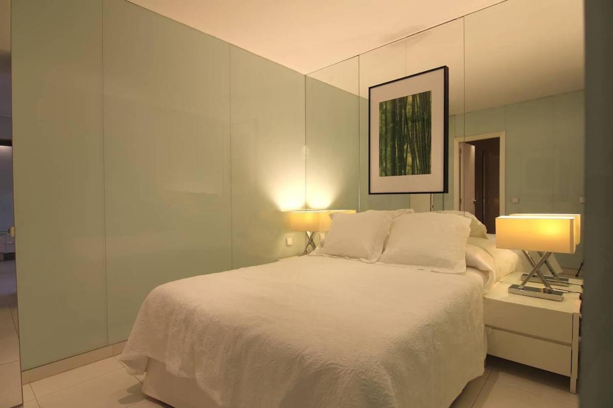 Ap Gran Via IV -Quinto Piso Sin Ascensor- Apartman Madrid Kültér fotó